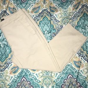 Capri dress slacks